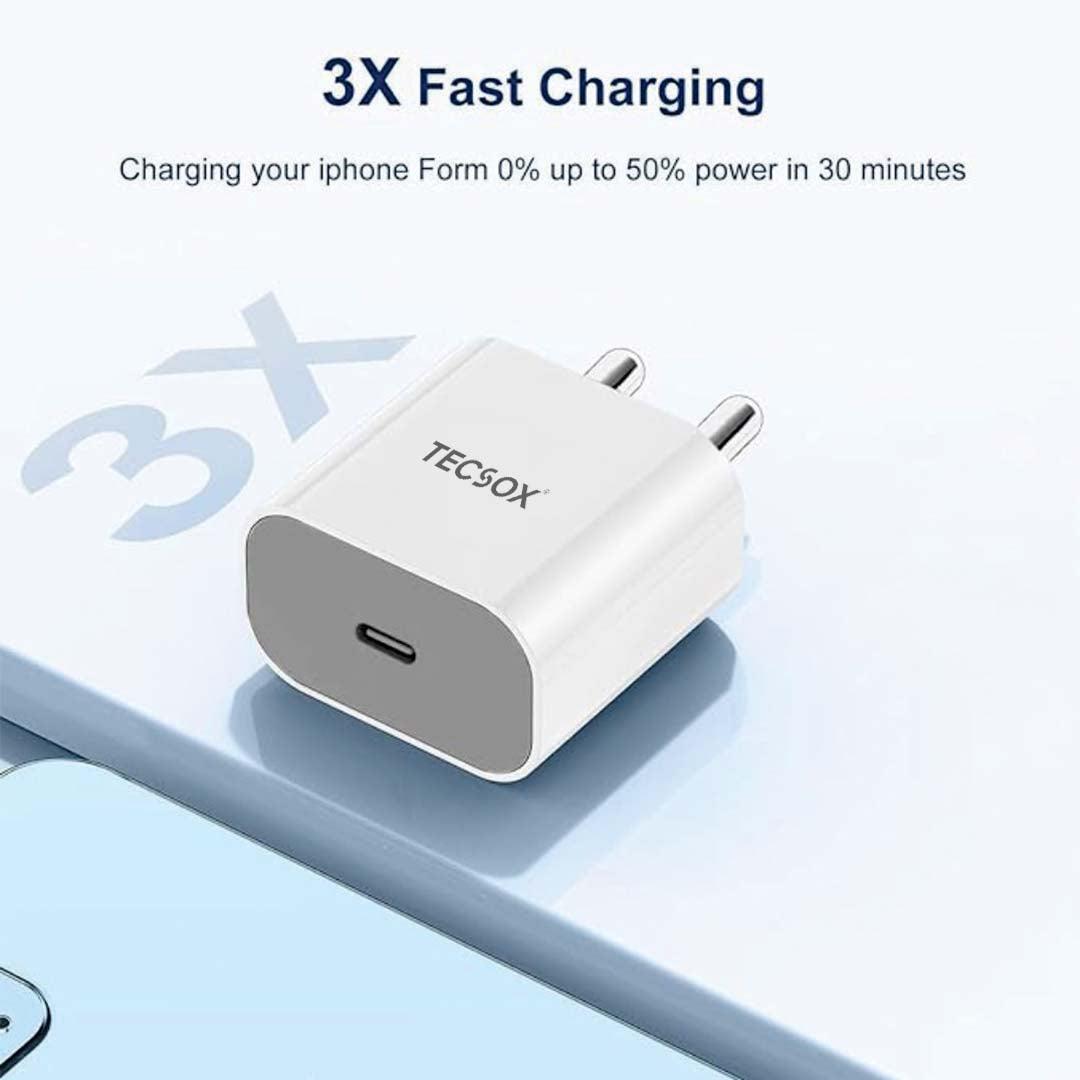 Type C Wall Charger 20W