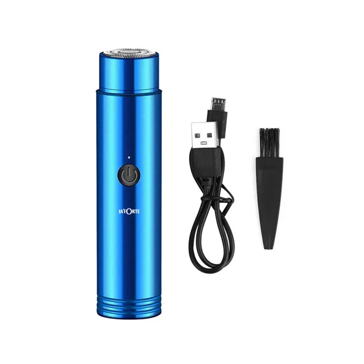 Portable Mini Rechargeable Travel Shaver