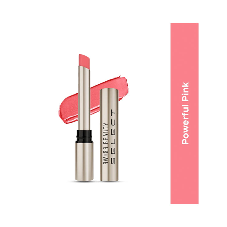 Select High On Shine Lipstick (1g)