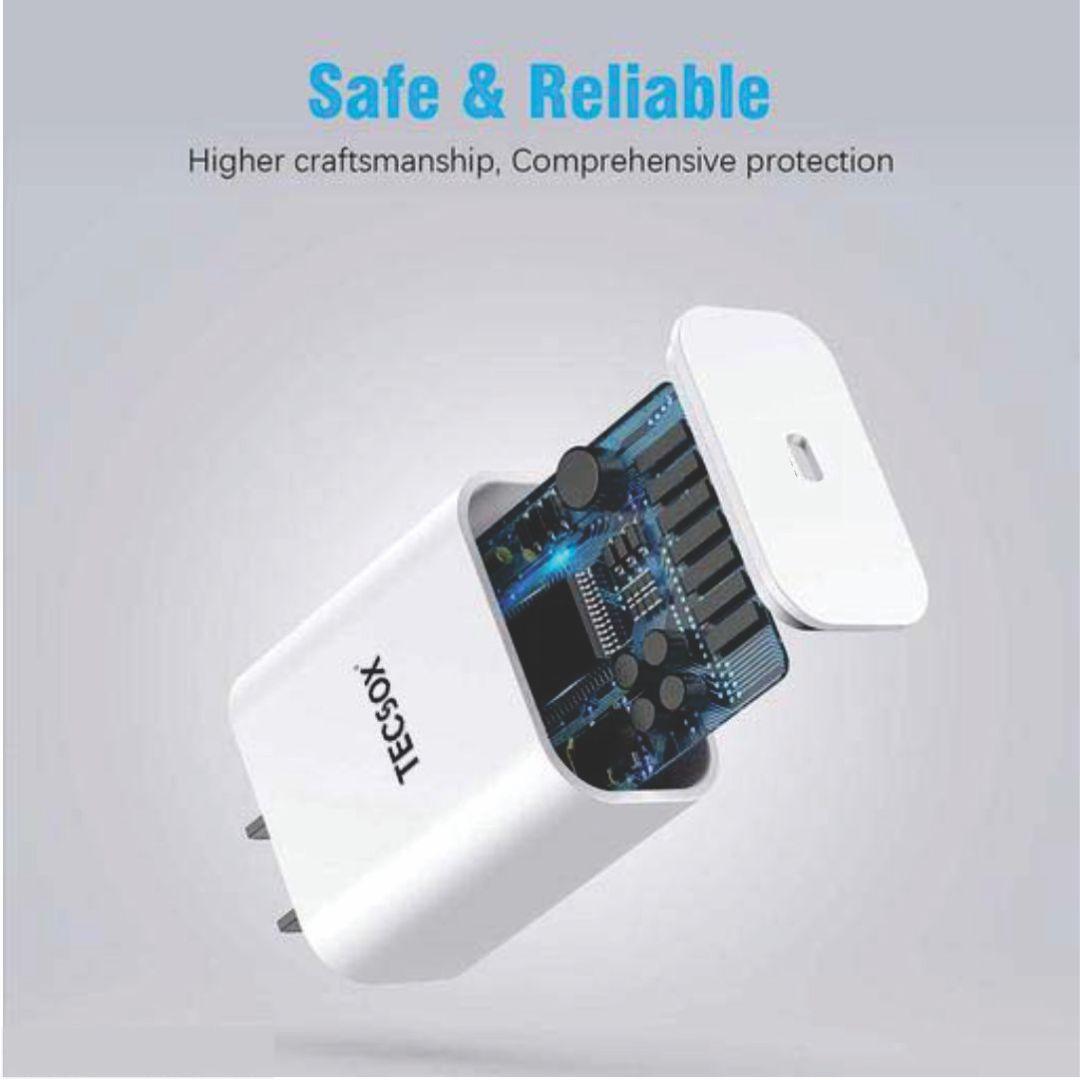 Type C Wall Charger 20W