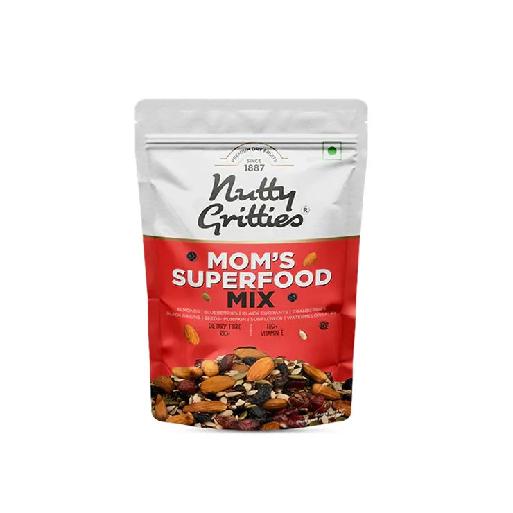 Mom's Superfood Mix Nuts - 200g