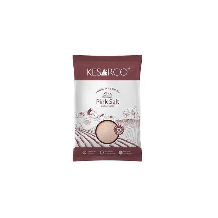 Himalayan Pink Salt (Sendha Namak)