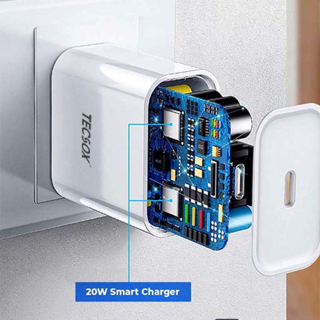 Type C Wall Charger 20W