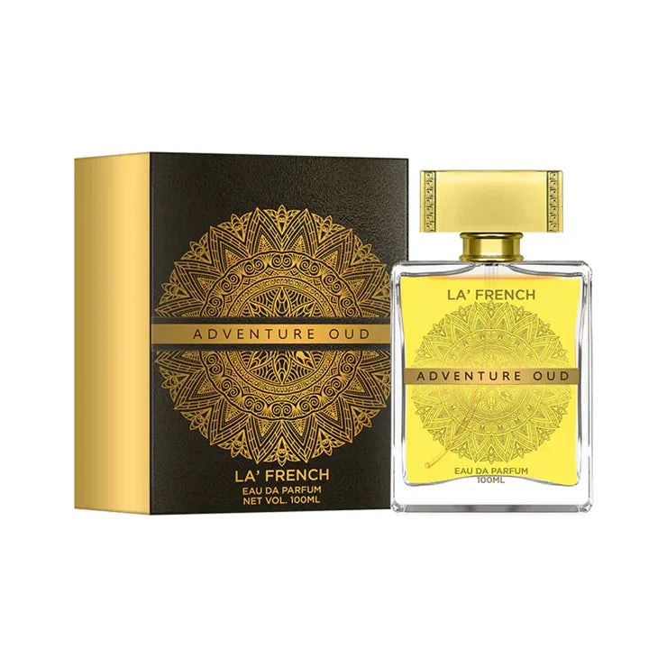 Adventure Oud Eau De Parfum - 100ml