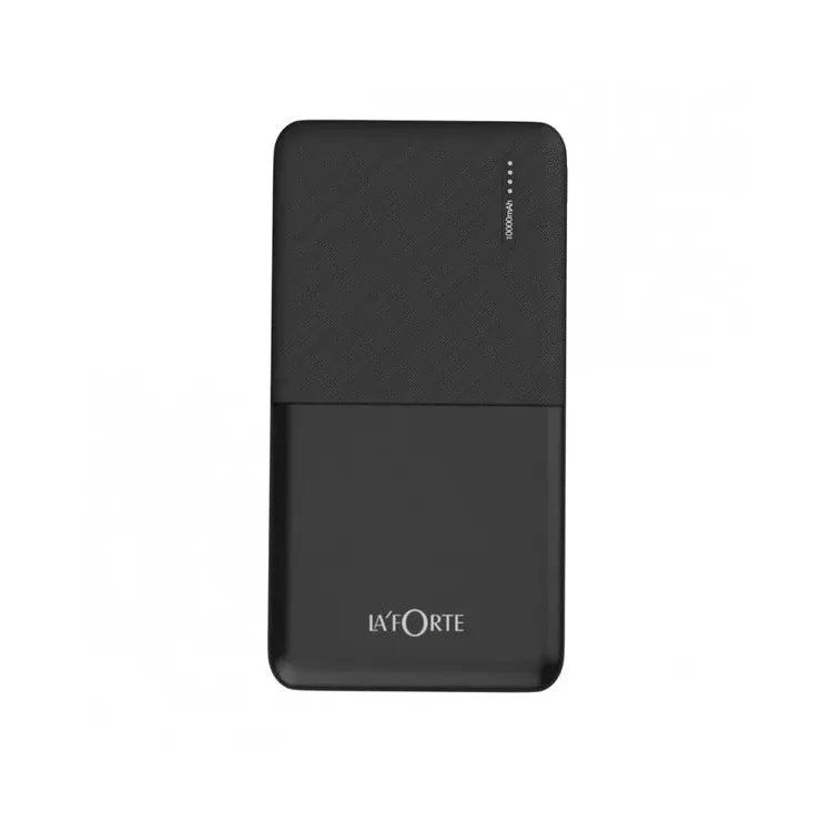 10000mAh 12W Lithium-Polymer Power Bank