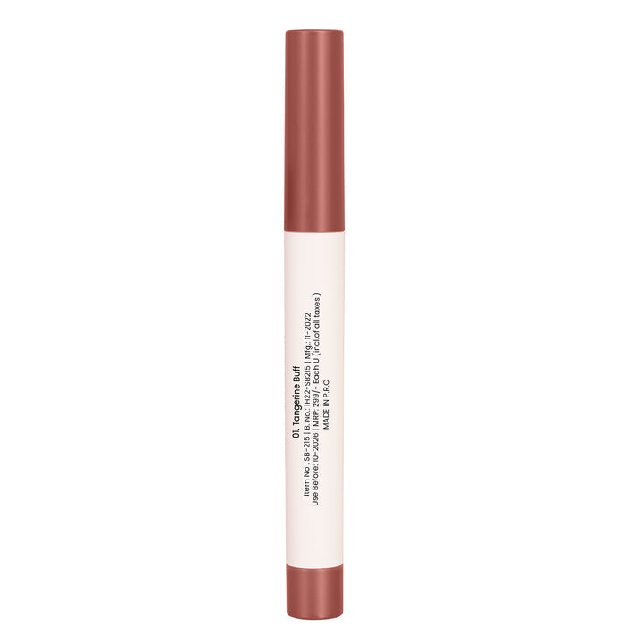 Matte Crayon Lipstick (10g)