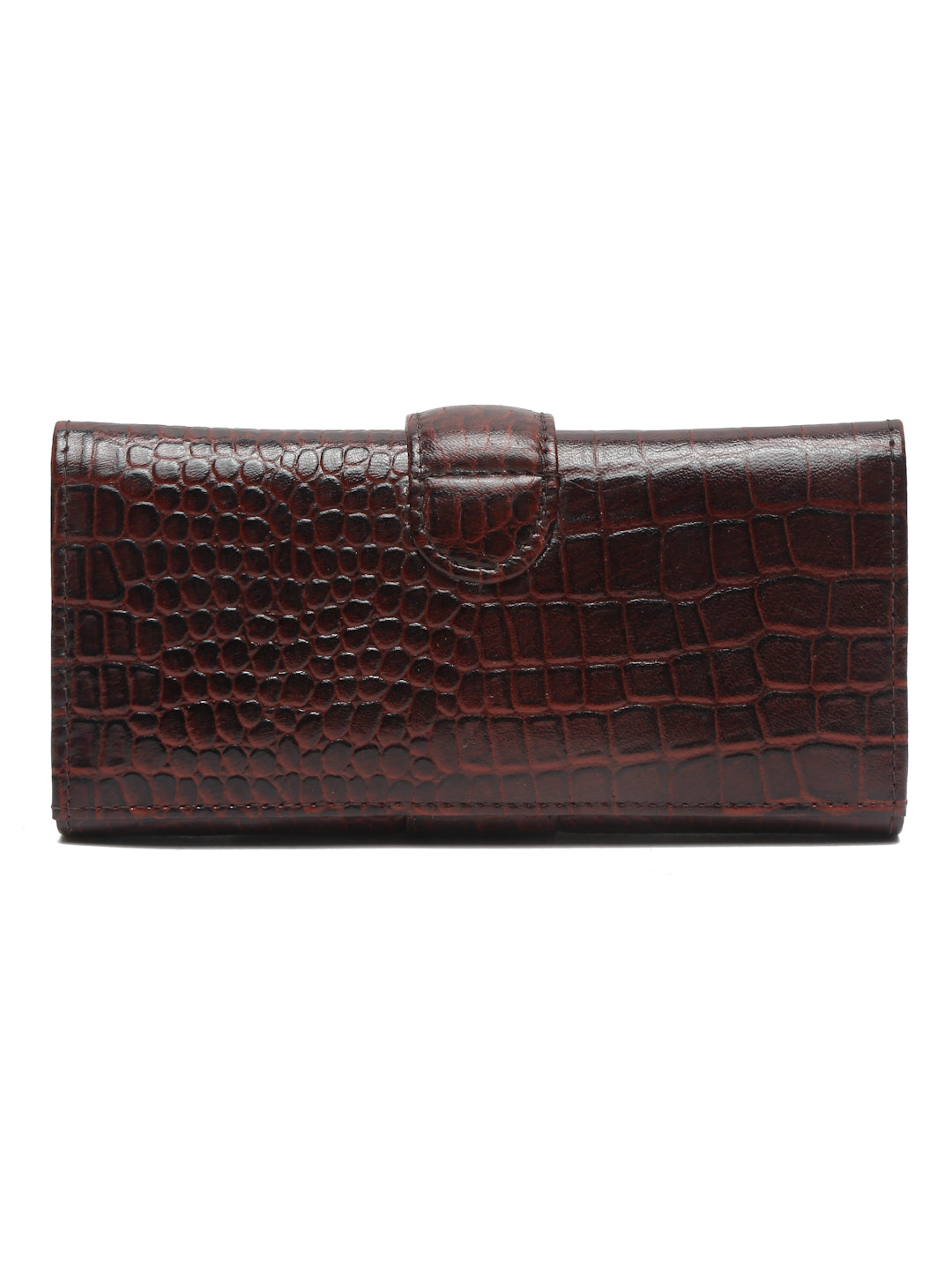 Leathers 2 Fold Women's Wallet