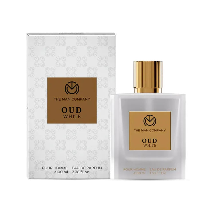 Oud White Eau De Parfum (100ml)