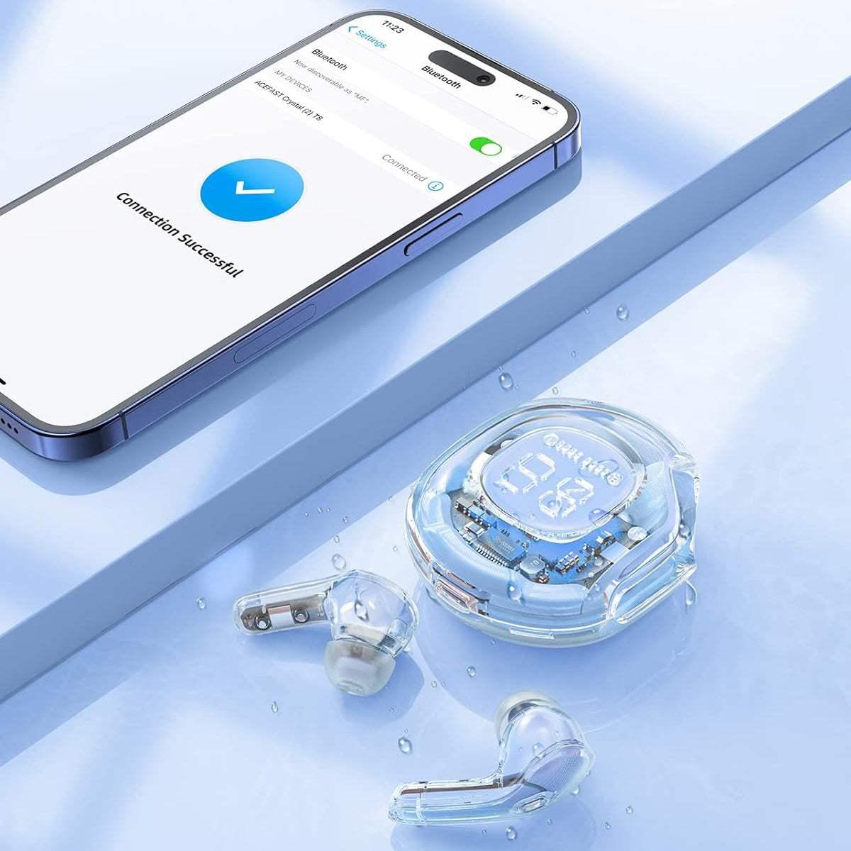 UltraPod Pro Bluetooth Earbuds
