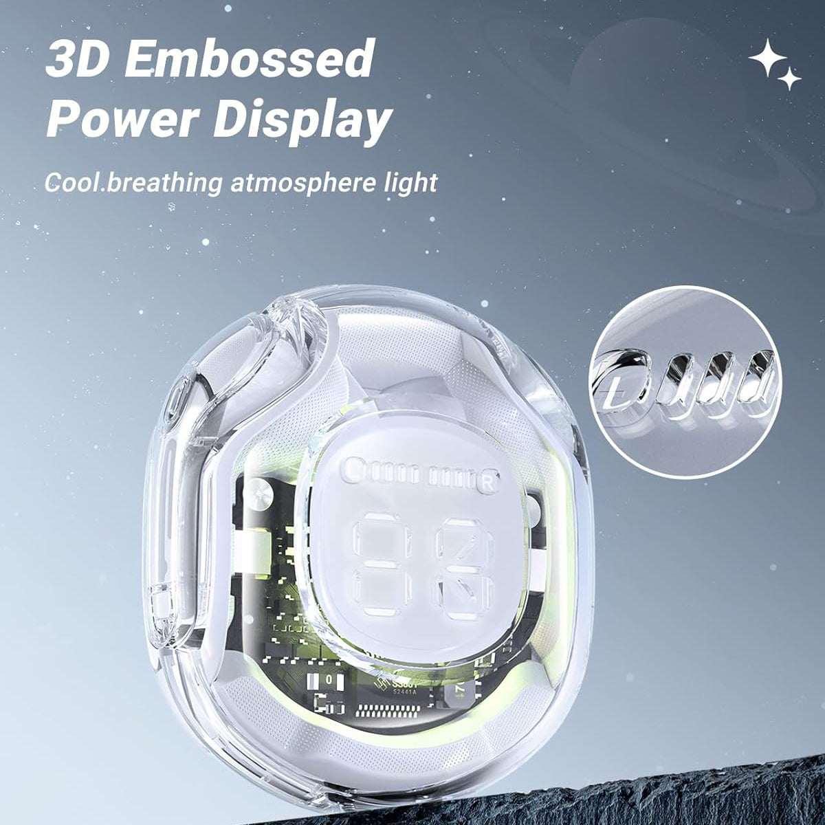 UltraPod Pro Bluetooth Earbuds