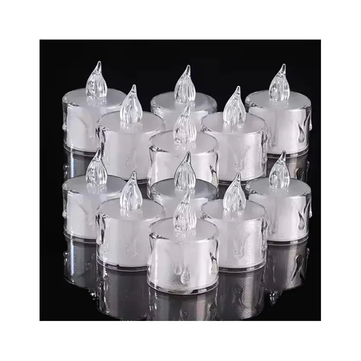 LED Tea Light Diwali Diya Candle