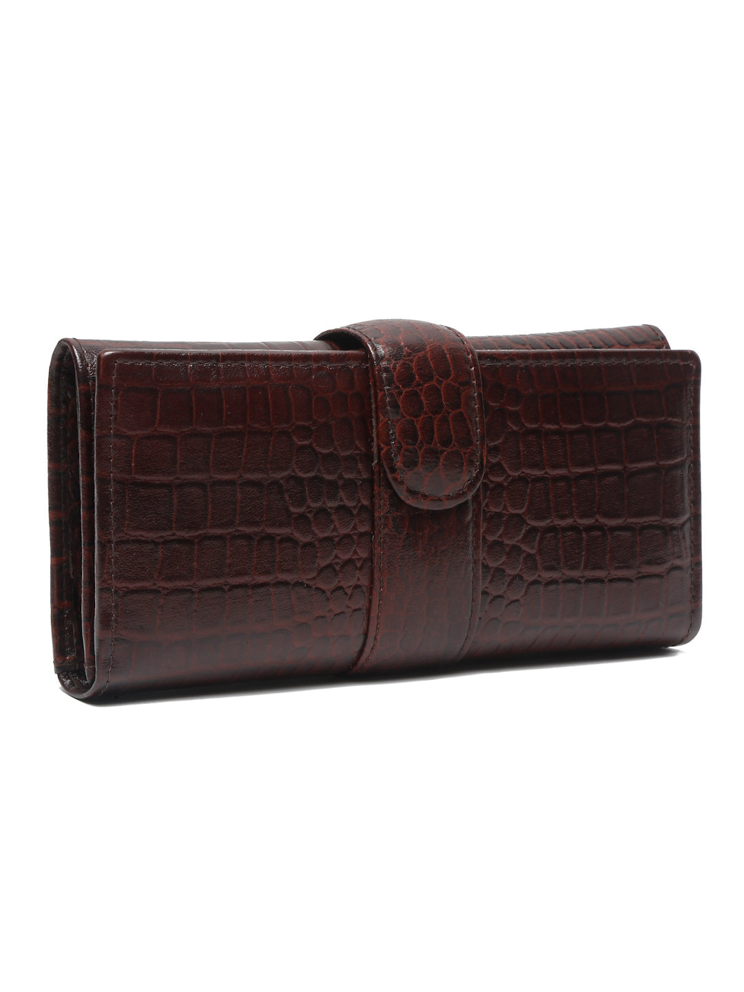 Leathers 2 Fold Women's Wallet