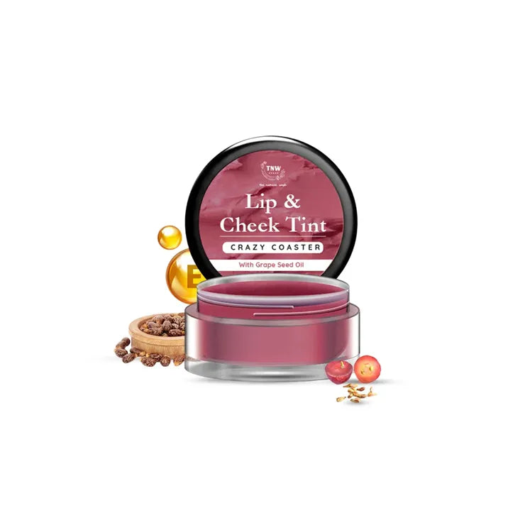 Crazy Coaster Lip & Cheek Tint