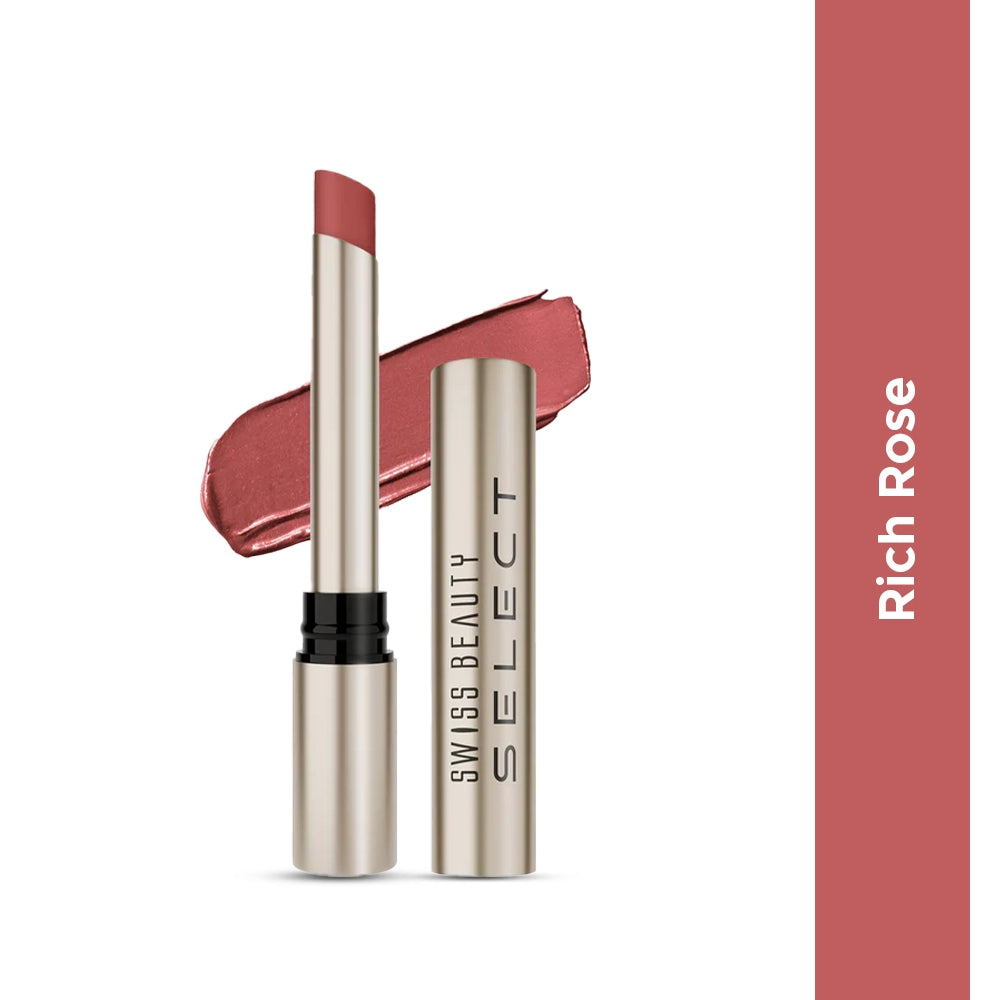 Select High On Shine Lipstick (1g)