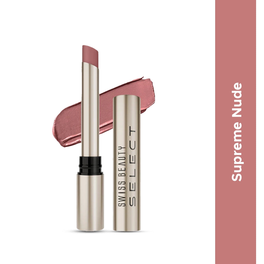 Select High On Shine Lipstick (1g)