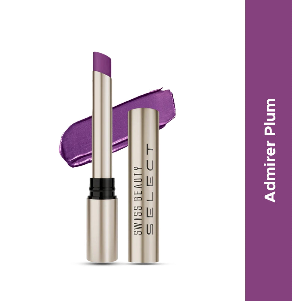Select High On Shine Lipstick (1g)