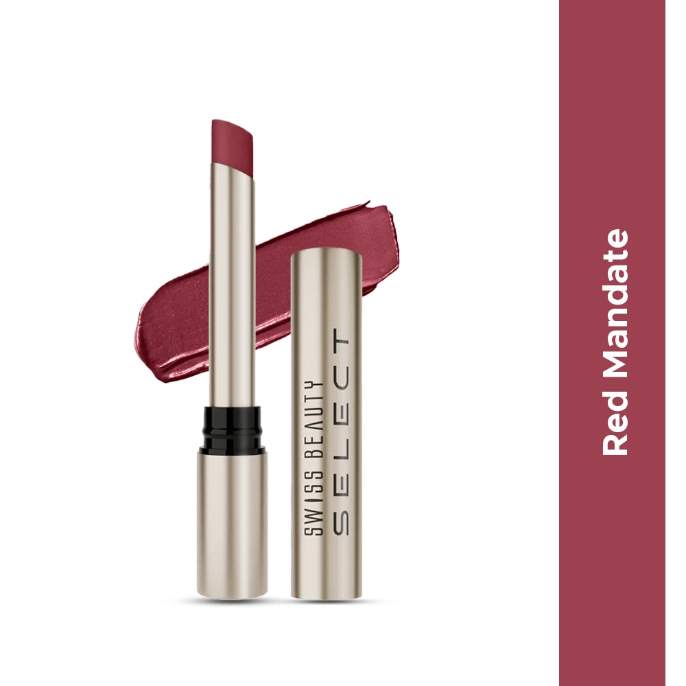 Select High On Shine Lipstick (1g)