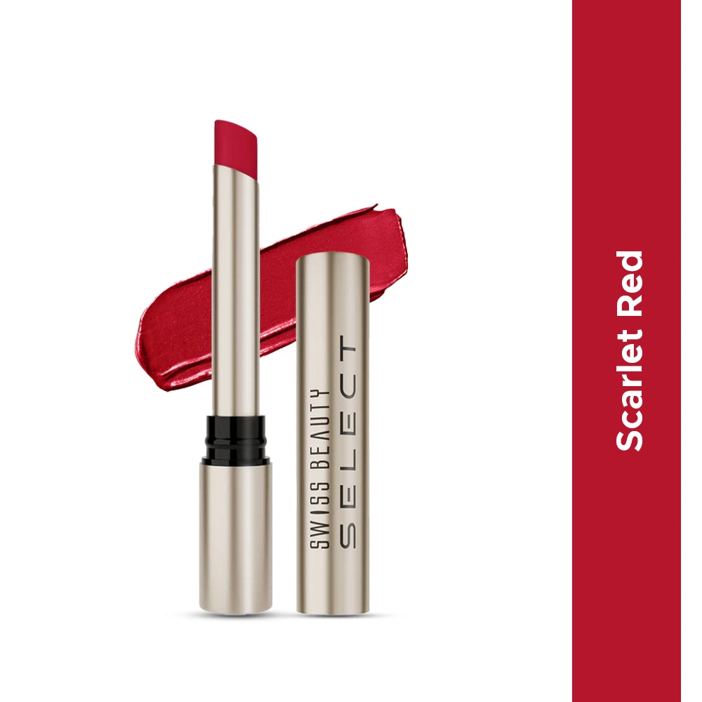Select High On Shine Lipstick (1g)