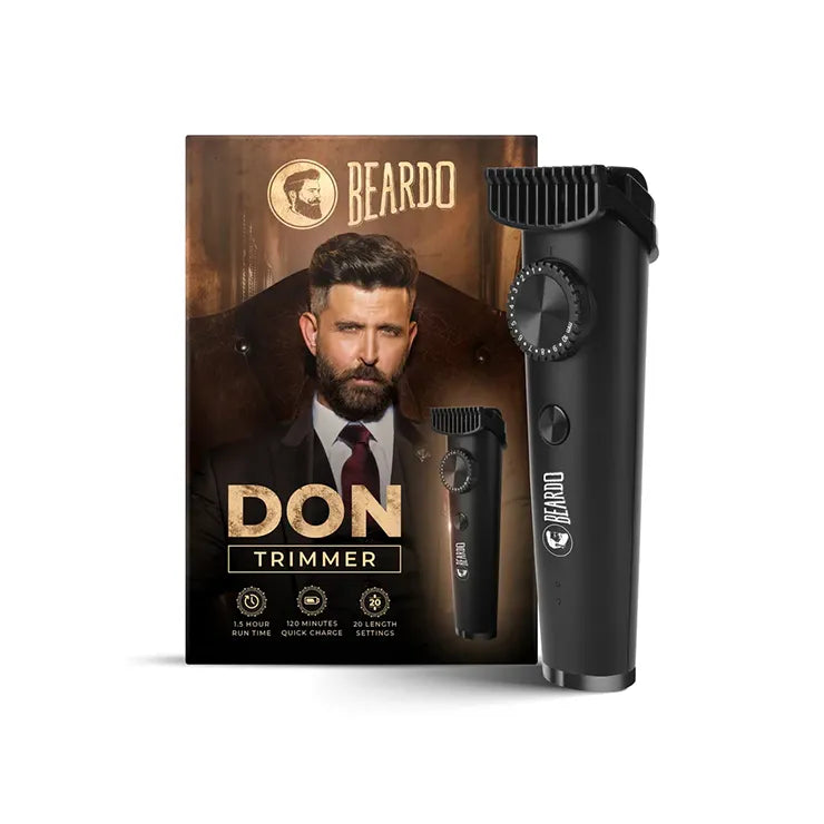 Don Power Trimmer (Wireless)