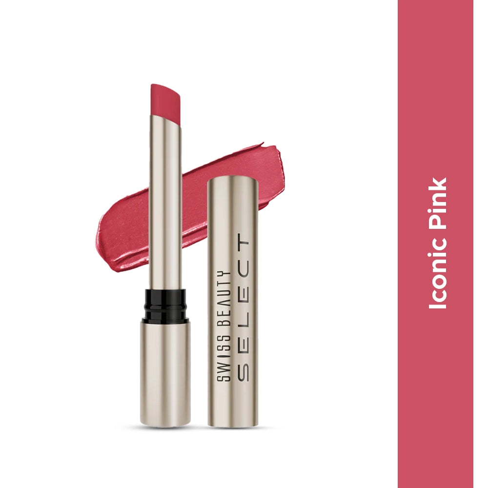 Select High On Shine Lipstick (1g)