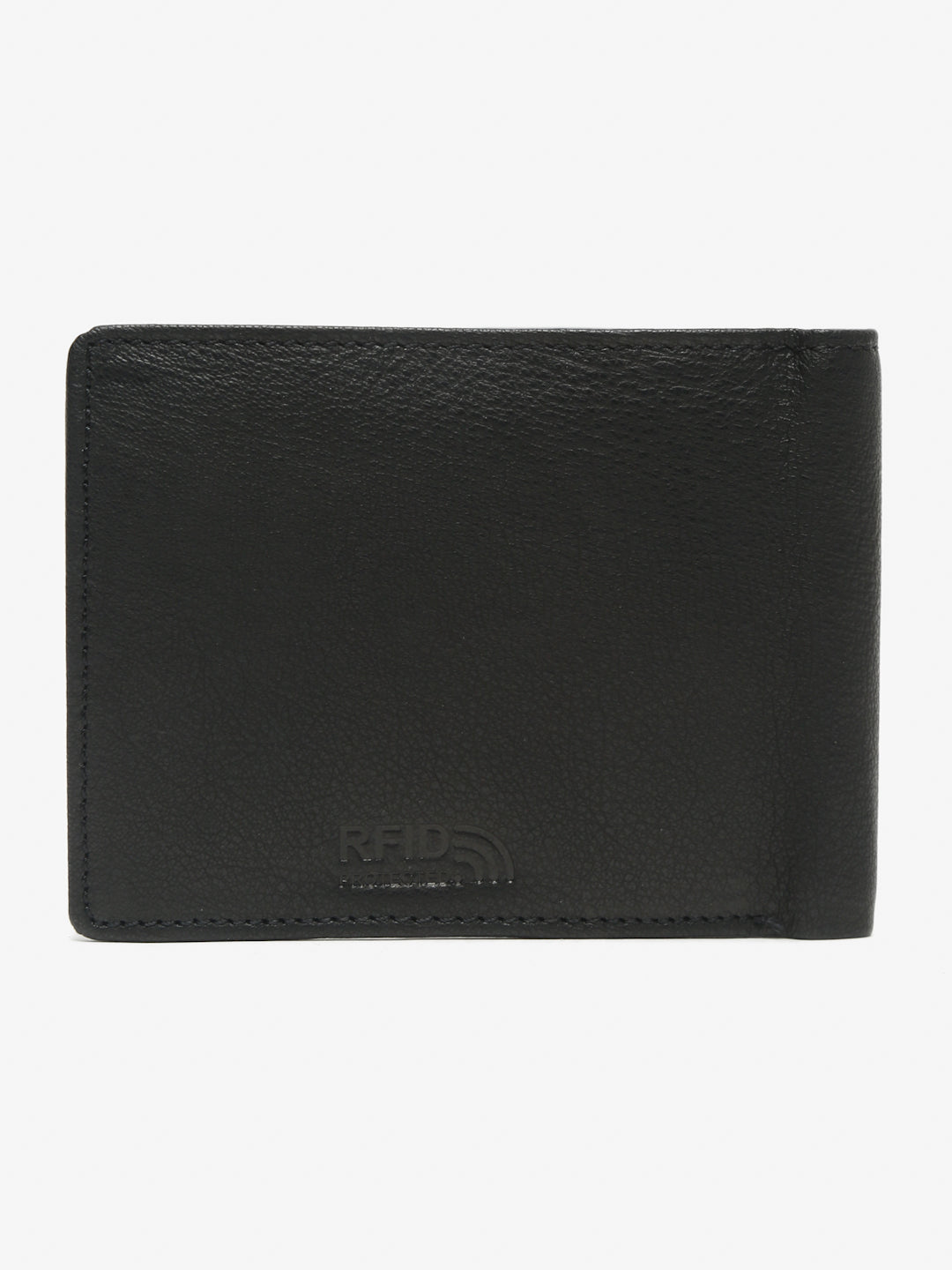 Men's Leather Two Fold Wallet