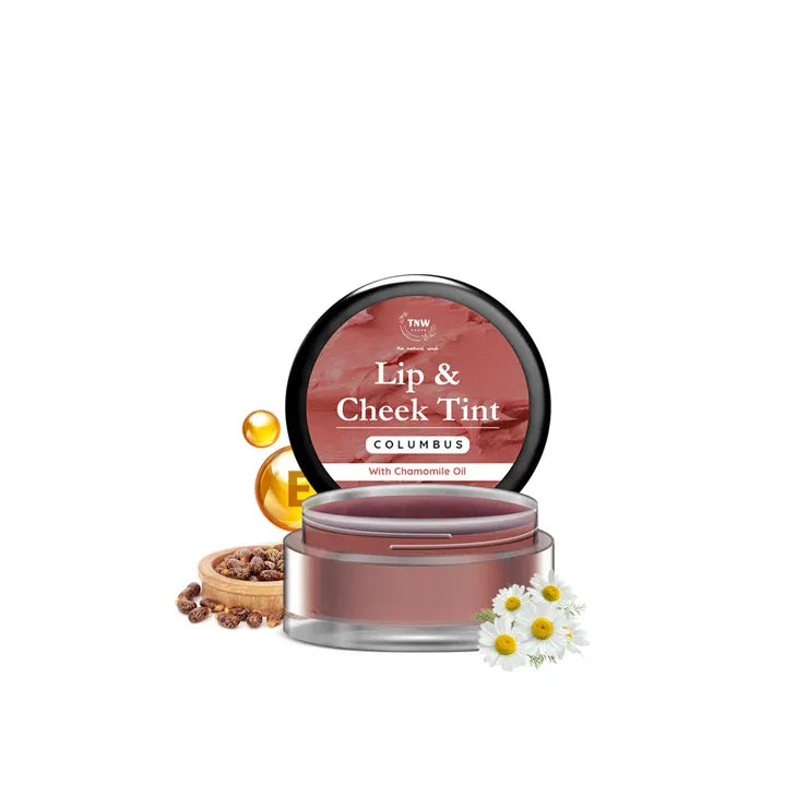 Columbus Lip and Cheek Tint - 5g