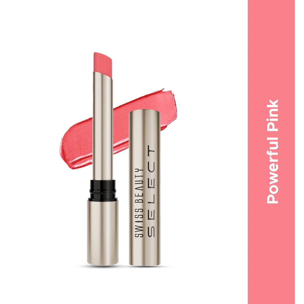 Select High On Shine Lipstick (1g)