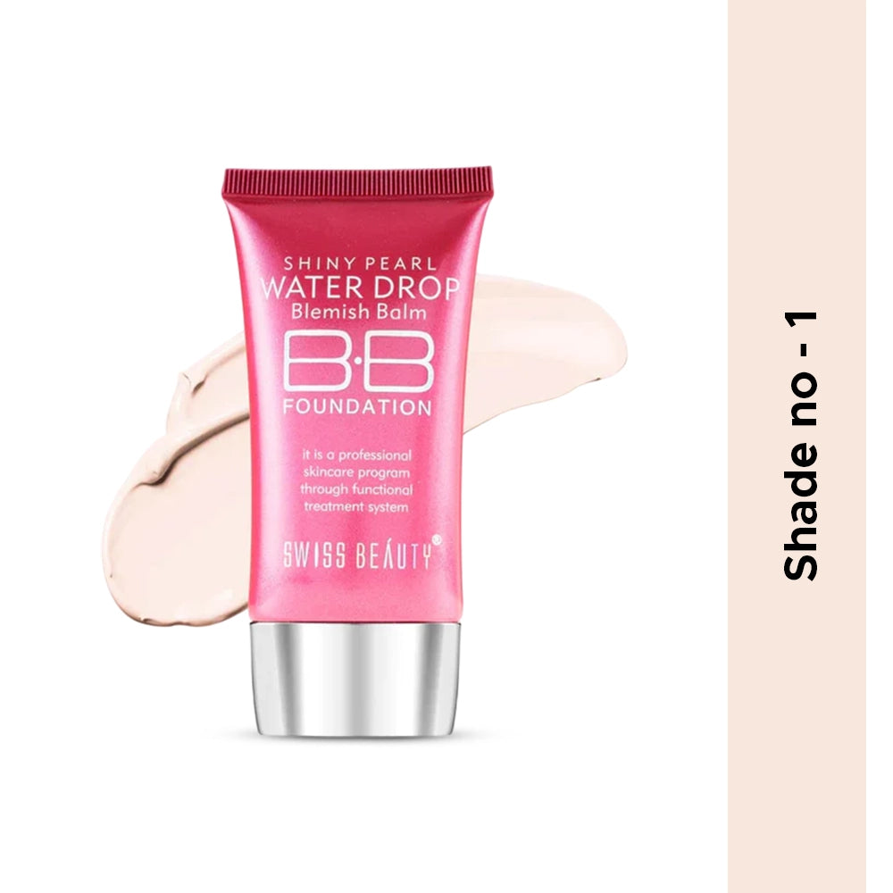 Shiny Pearl BB Foundation (40ml)