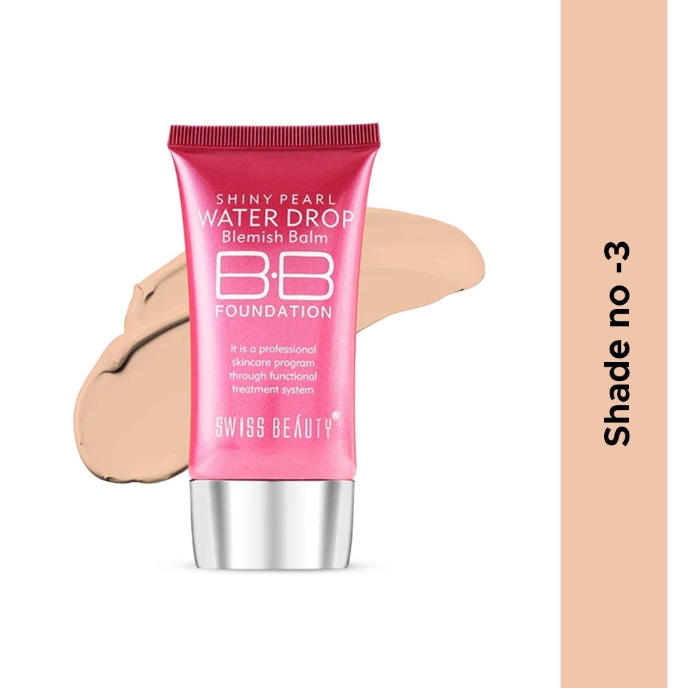 Shiny Pearl BB Foundation (40ml)