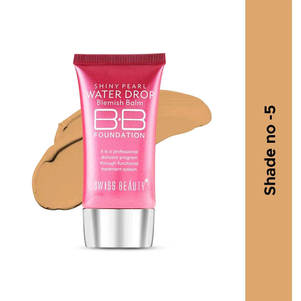 Shiny Pearl BB Foundation (40ml)