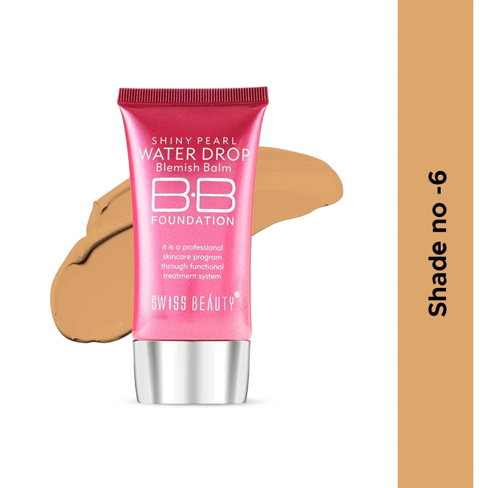 Shiny Pearl BB Foundation (40ml)