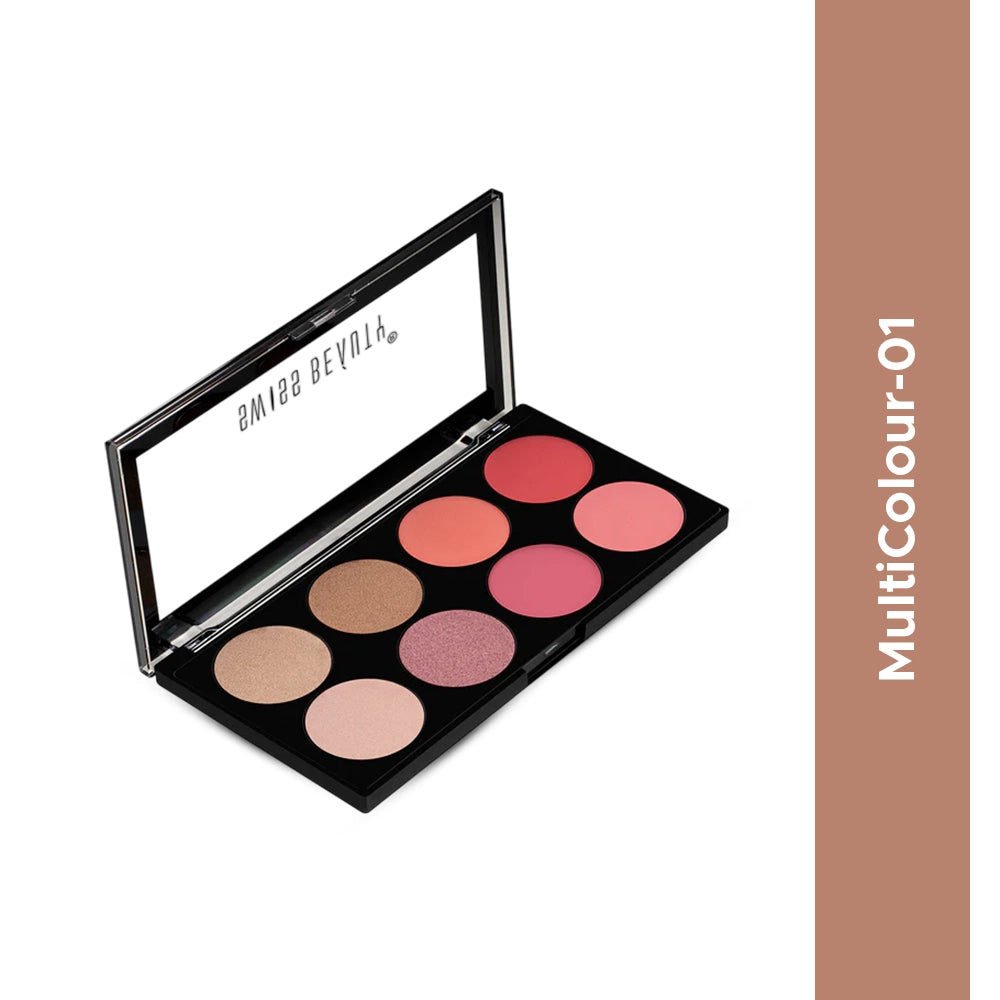 Ultra Blush Palette (16g)