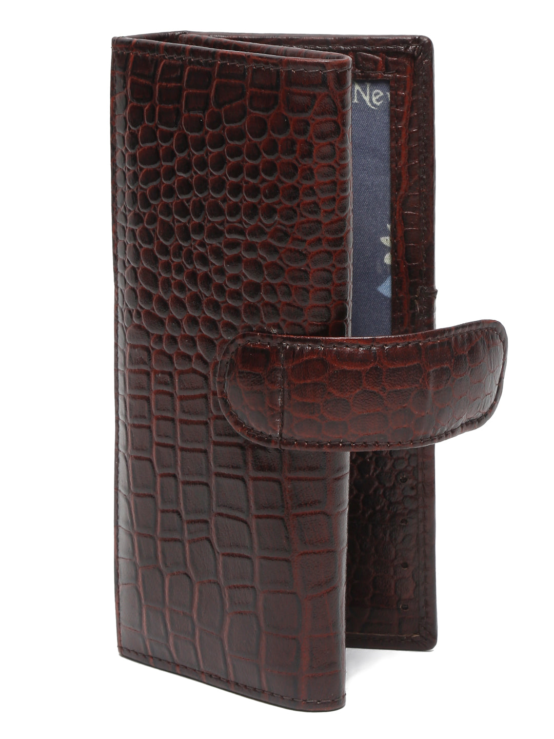 Leathers 2 Fold Women's Wallet