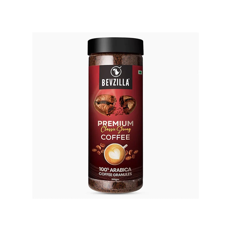 Premium Classic Strong Coffee - 200g