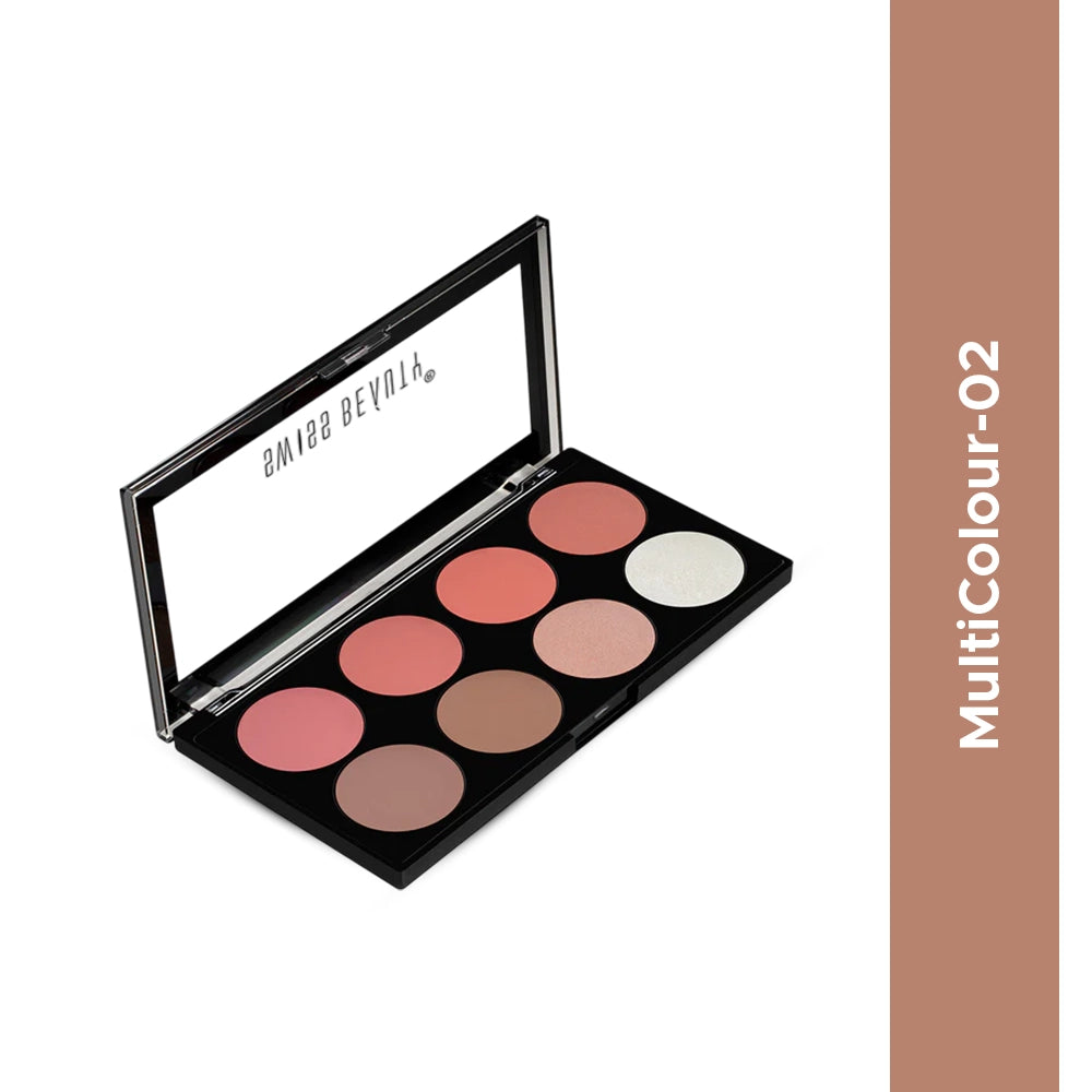 Ultra Blush Palette (16g)