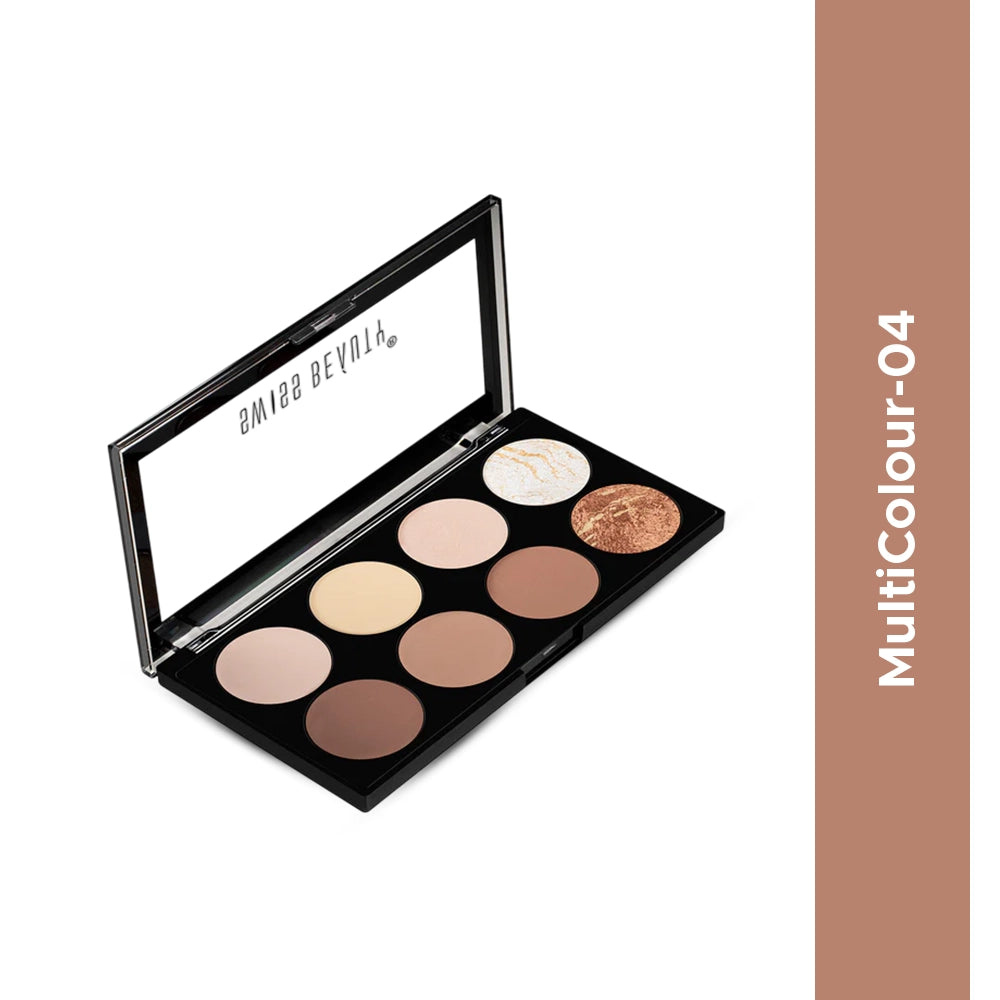 Ultra Blush Palette (16g)