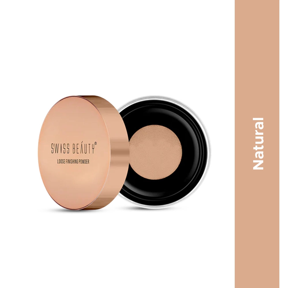 Ultra Fine Matte Loose Finish Powder (10g)