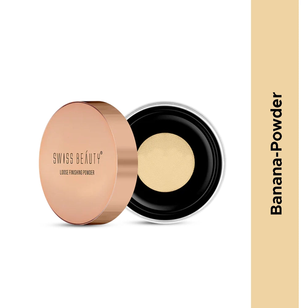 Ultra Fine Matte Loose Finish Powder (10g)