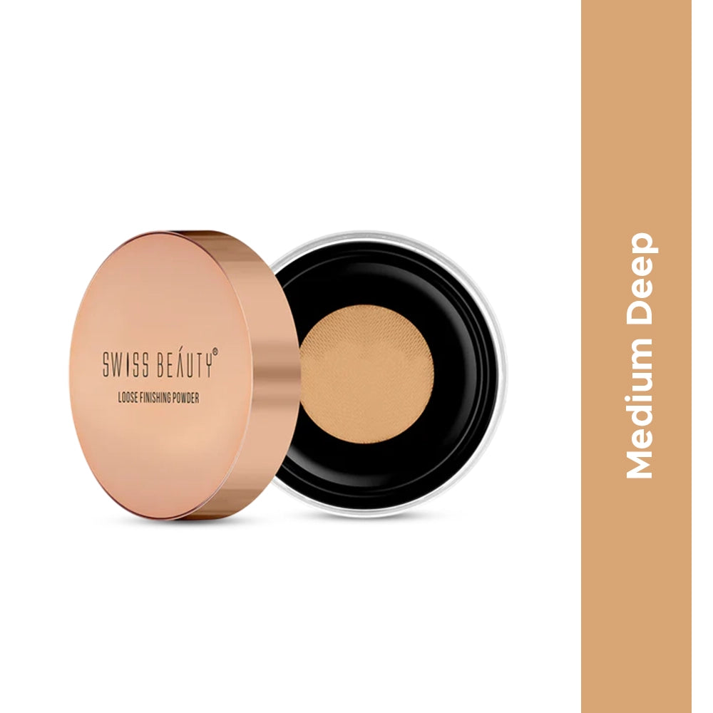 Ultra Fine Matte Loose Finish Powder (10g)
