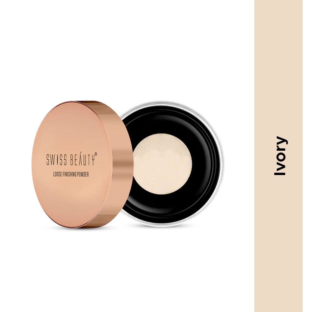 Ultra Fine Matte Loose Finish Powder (10g)