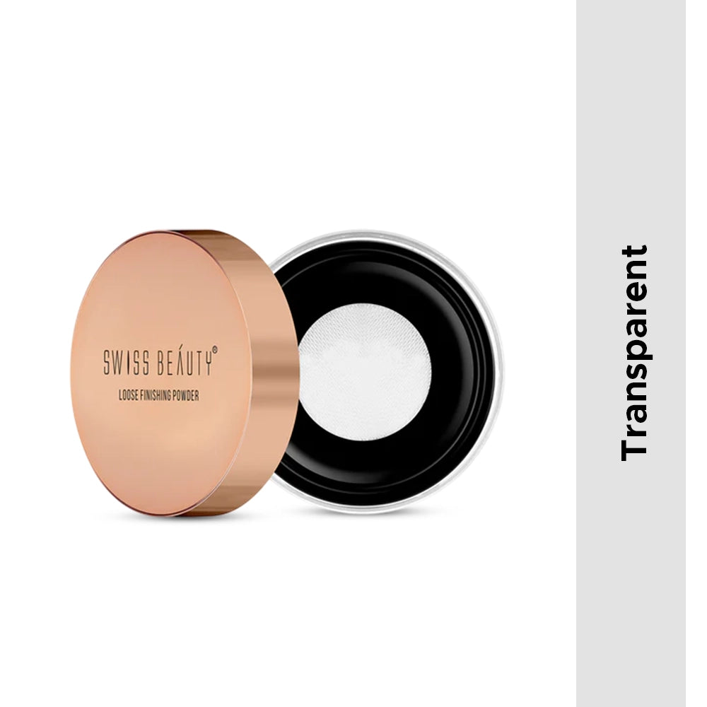 Ultra Fine Matte Loose Finish Powder (10g)