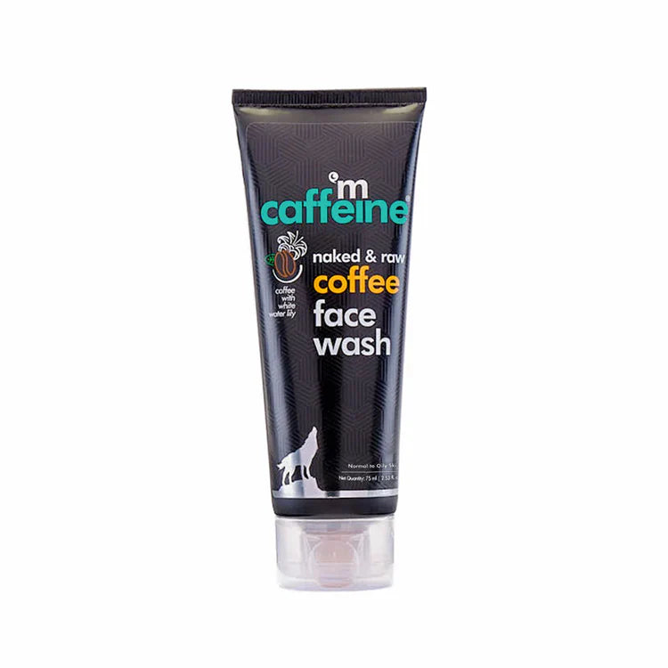Coffee Face Wash - 100ml
