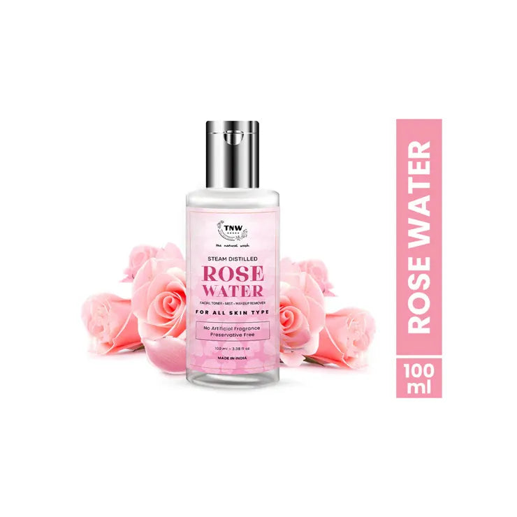 Rose Water - 100ml
