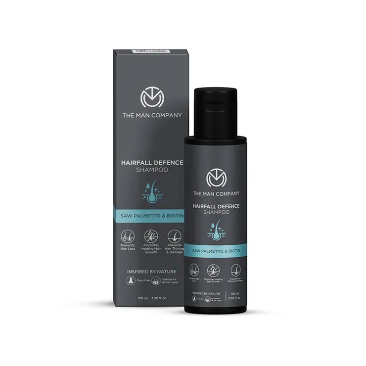 Hairfall Defence Shampoo (100ml)