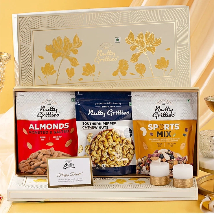 Platinum Collection Traditional Gift Hamper