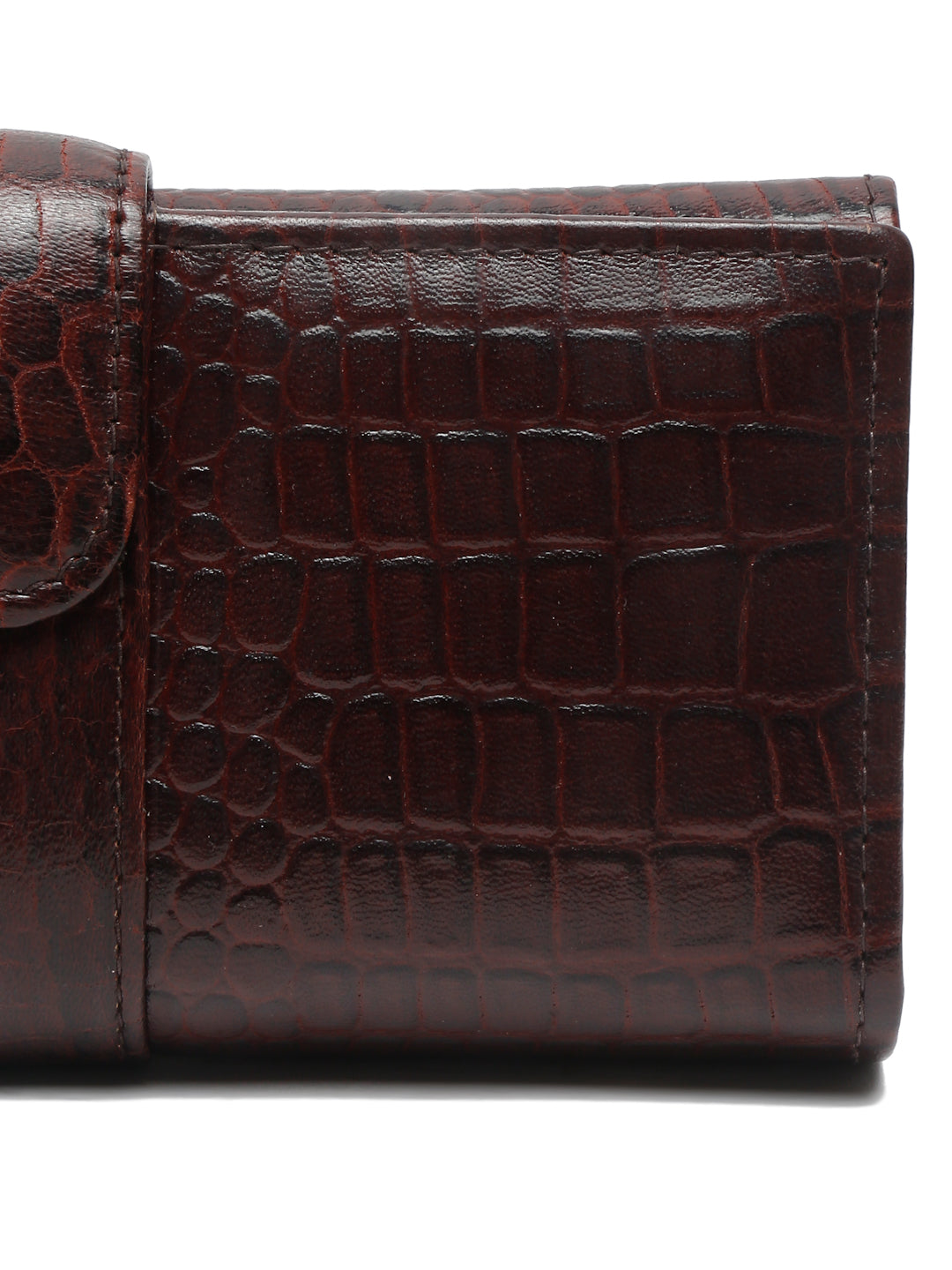Leathers 2 Fold Women's Wallet