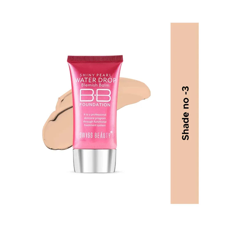 Shiny Pearl BB Foundation (40ml)