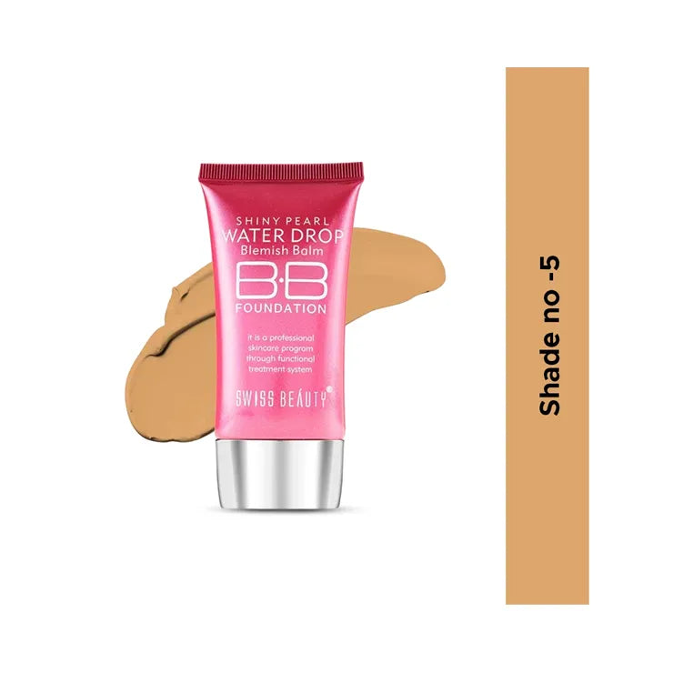 Shiny Pearl BB Foundation (40ml)