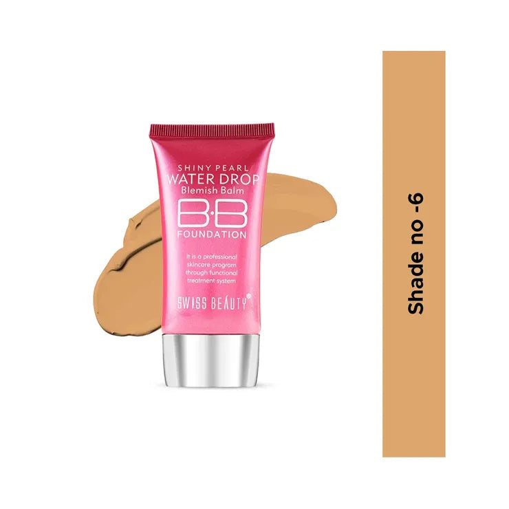 Shiny Pearl BB Foundation (40ml)