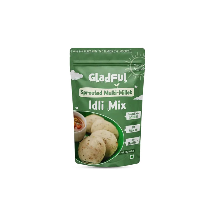 multi millet idli